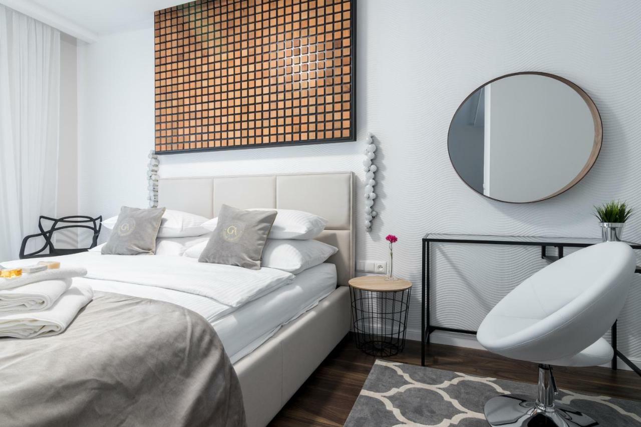 Ga Luxury Apartments W19 Krakow Ngoại thất bức ảnh