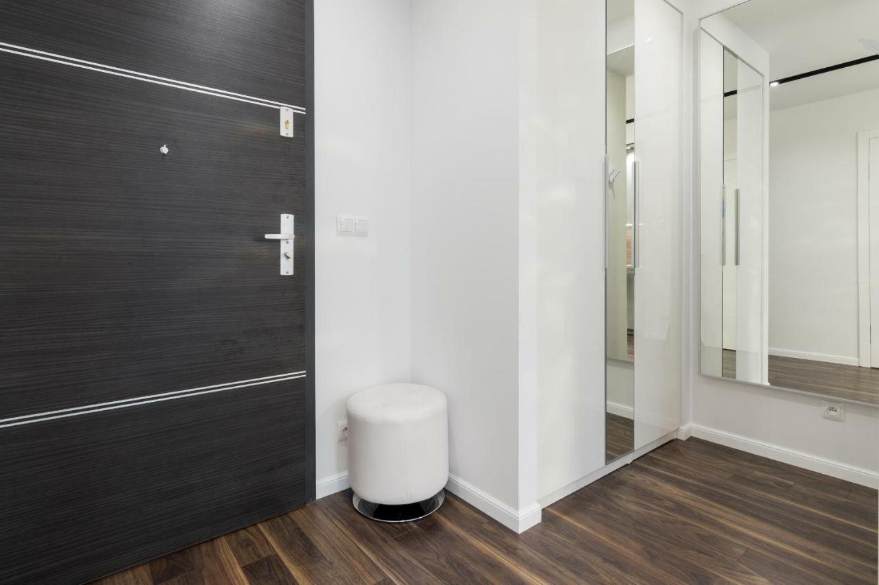 Ga Luxury Apartments W19 Krakow Ngoại thất bức ảnh