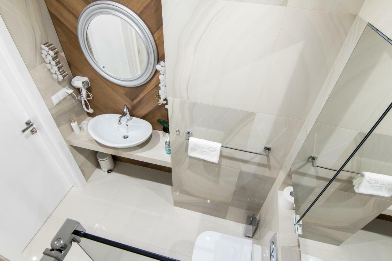 Ga Luxury Apartments W19 Krakow Ngoại thất bức ảnh