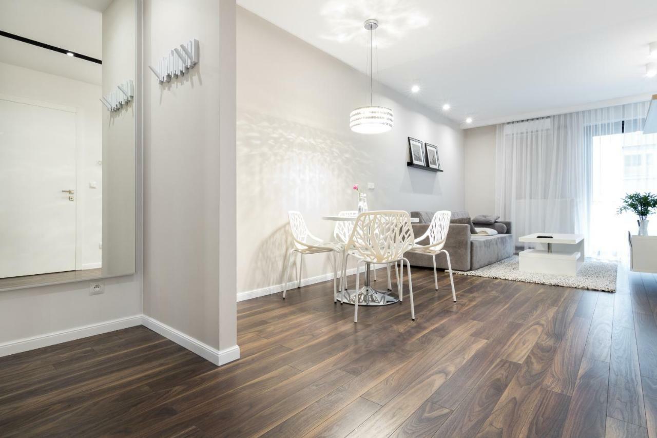 Ga Luxury Apartments W19 Krakow Ngoại thất bức ảnh