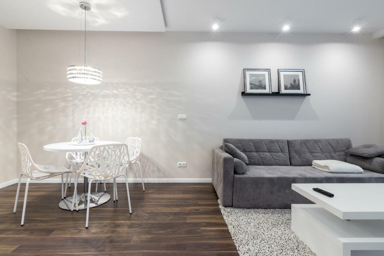 Ga Luxury Apartments W19 Krakow Ngoại thất bức ảnh