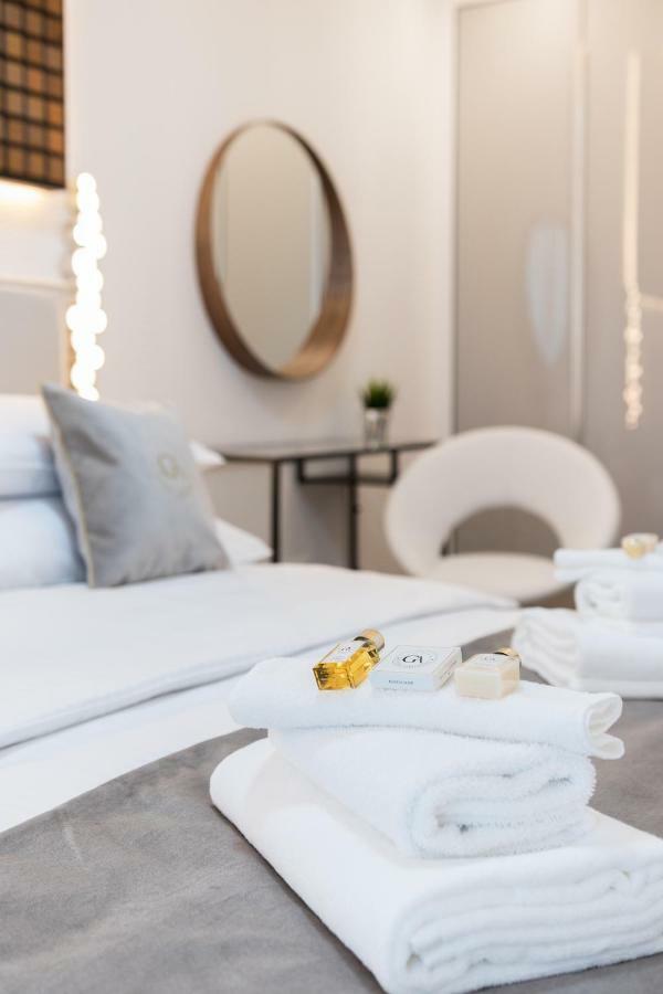Ga Luxury Apartments W19 Krakow Ngoại thất bức ảnh