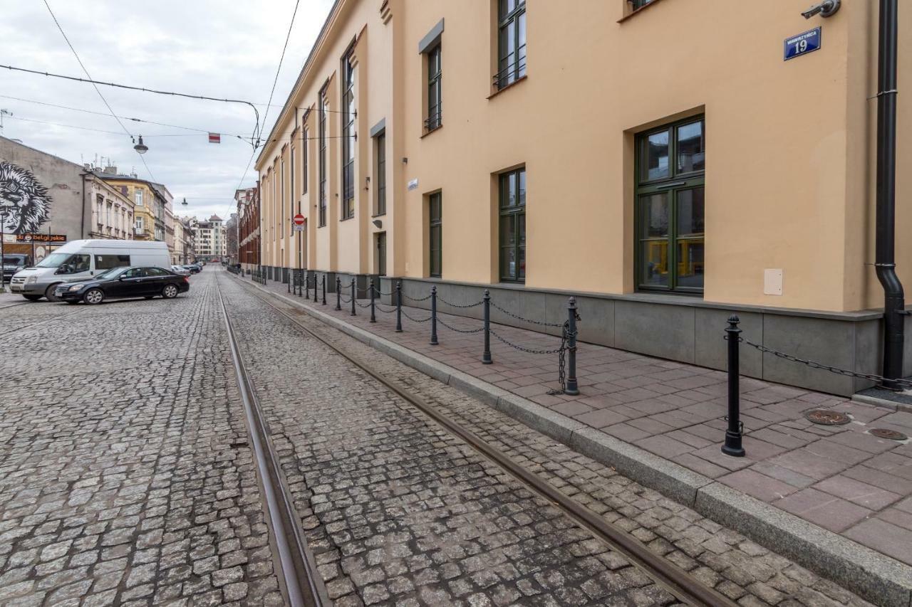 Ga Luxury Apartments W19 Krakow Ngoại thất bức ảnh