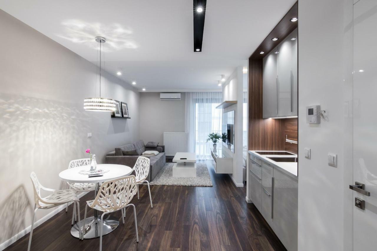 Ga Luxury Apartments W19 Krakow Ngoại thất bức ảnh