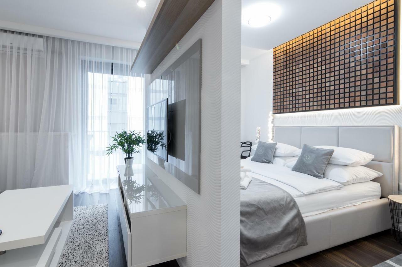 Ga Luxury Apartments W19 Krakow Ngoại thất bức ảnh