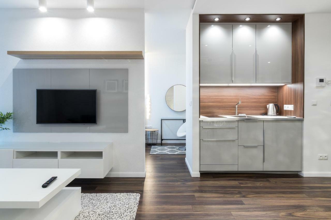 Ga Luxury Apartments W19 Krakow Ngoại thất bức ảnh