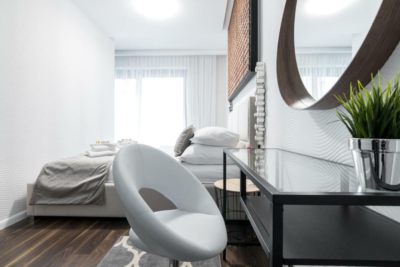 Ga Luxury Apartments W19 Krakow Ngoại thất bức ảnh
